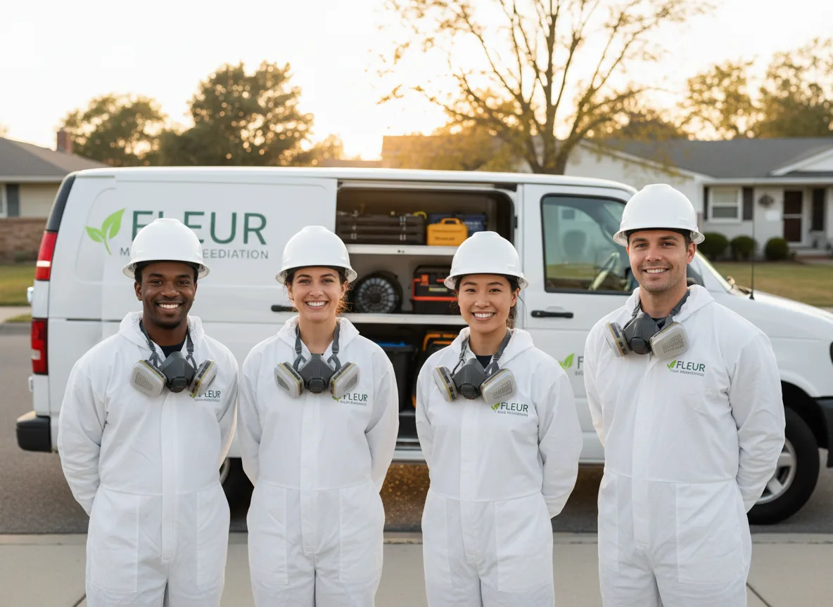 Mold Remediation company in Bourne, MA